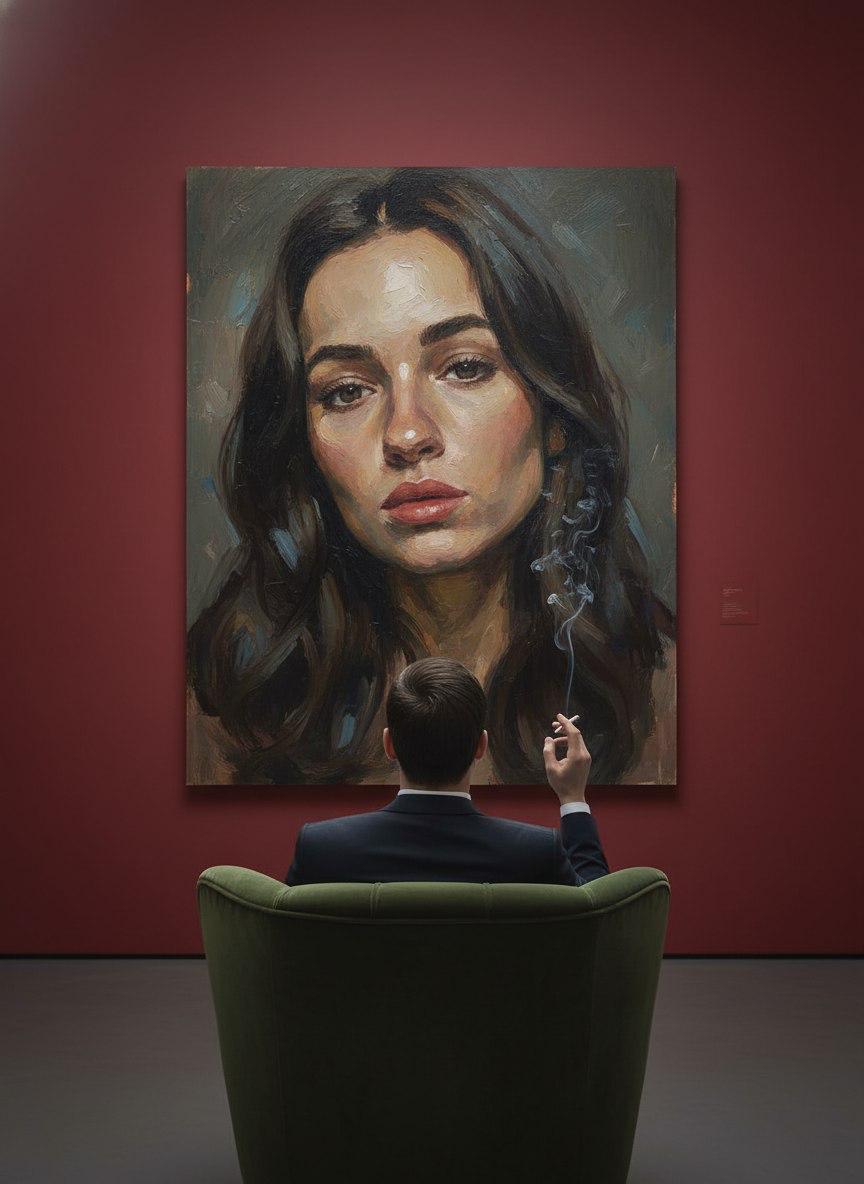 AI фотосессия