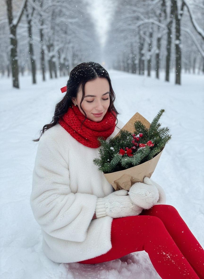 AI фотосессия