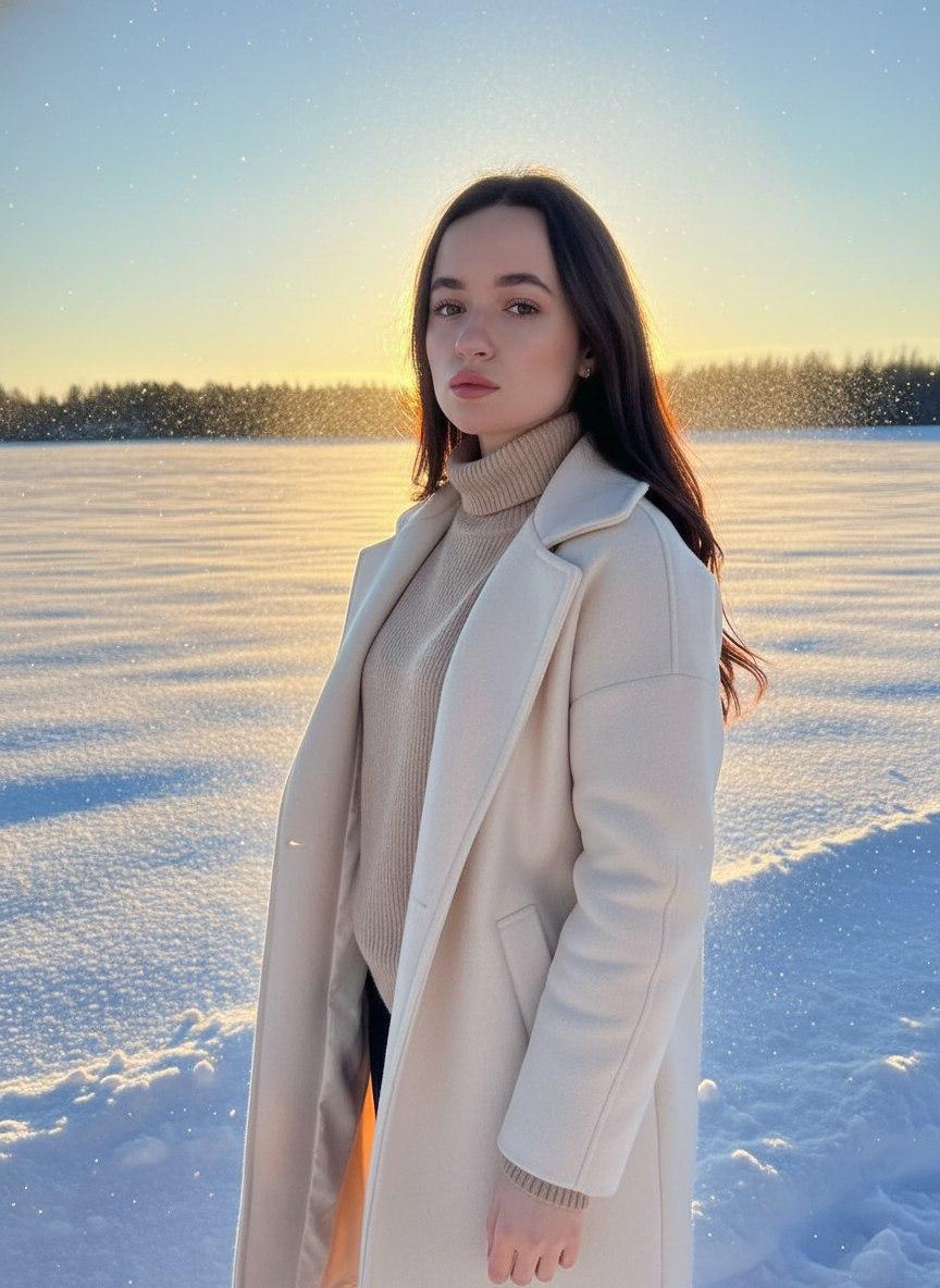 Новогодняя ночь