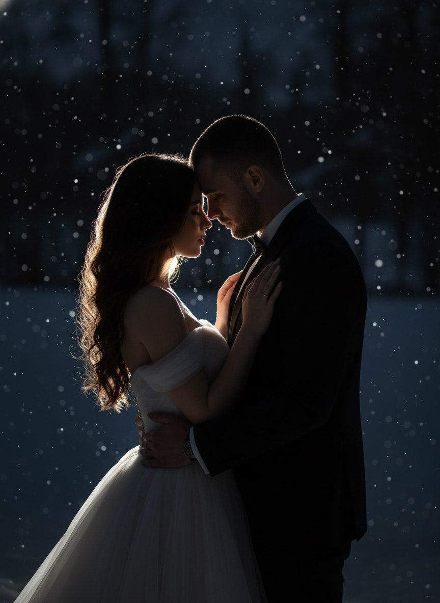 Романтическая пара